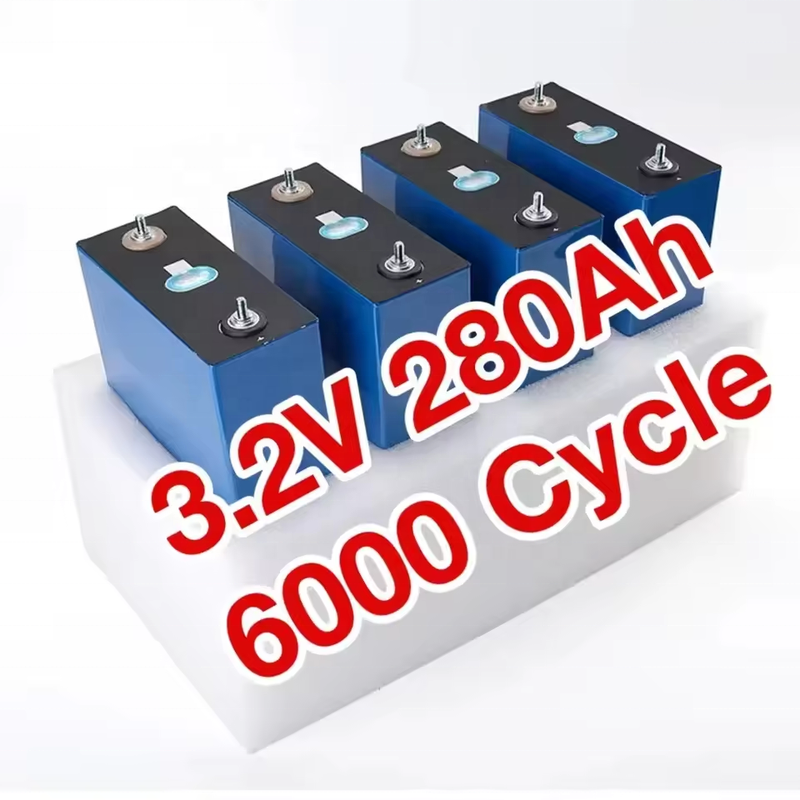 2025 Grade a EVE 280ah 8000