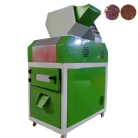 Mini Granulateur Automatique à Sec pour Fils de Cuivre, Séparateur de Câbles à Haute Pureté, Machine de Recyclage de Déchets de Fils