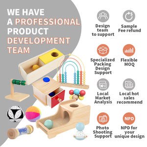 Boule en peluche pour enfants, coton biologique, noir blanc, personnalisé, doux, 1 pièce, jouets pour bébé, cadeau d'anniversaire - Product Image 3