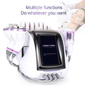 Appareil de beauté BodyFace haute fréquence 10 en 1 pour lifter la peau contre le micro-âge et raffermir le corps, sculpter le corps, masser la cellulite - Product Image 6