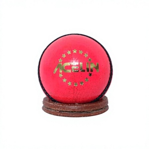 Custom Leather Cricket <b>Ball</b> Hand Stitched Professional Match <b>Training</b> <b>Ball</b> High Quality Durable Cricket <b>Ball</b> Manufacturer - Product Image 1