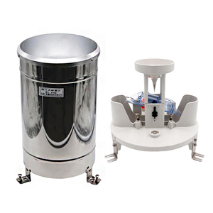 Pluviómetro de Cubeta Basculante de Acero Inoxidable de Alta Precisión SENTEC con Salida Digital/Analógica para Observación Meteorológica - Product Image 3
