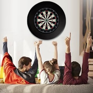 Juego de Diana de Dardos de Alta Densidad para Competición - Ejes y Plumas de Dardos Premium para Jugadores Profesionales - Product Image 5