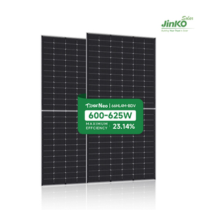เหมาะสำหรับแผงโซลาร์เซลล์แบบ N-Type Half Cell ขนาด 550W-600W ระบบโซลาร์เซลล์สำหรับบ้านประสิทธิภาพสูง พร้อมการรับประกัน 25 ปี - Product Image 3