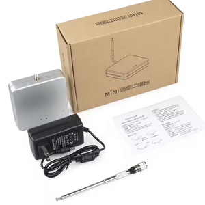 เครื่องรีพีทเตอร์วิทยุสื่อสารแบบสองทาง UHF ขนาดเล็ก 5 วัตต์ ระยะไกล สำหรับตั้งโต๊ะ - Product Image 4