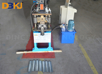 Ligne de production de panneau de porte de garage de profil de laminoir de porte de volet en métal Offres Spéciales fabrication en Chine