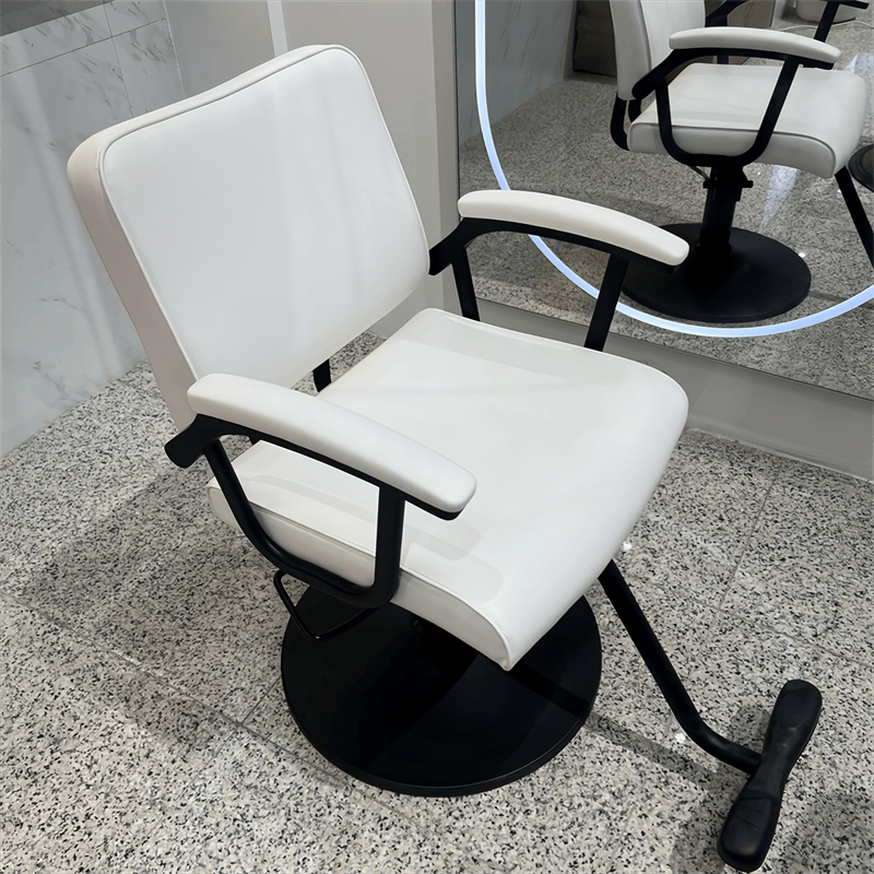 Sillón de peluquería de alta gama