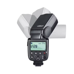 Flash <span class=keywords><strong>V850II</strong></span> en Oferta para Cámaras Canon, <span class=keywords><strong>Nikon</strong></span>, Sony, Pentax y Olympus, Flash Inalámbrico Go.dox <span class=keywords><strong>V850II</strong></span> 2.4G GN60 con Sistema X, Batería de Iones de Litio, Speedlite - Product Image 4