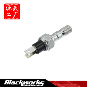 เซ็นเซอร์วัดแรงดัน Blackworks เกลียว M10 สำหรับติดตั้งกับ Polaris ATV ระบบเบรกไฮดรอลิก รุ่น 4012981 - Product Image 1