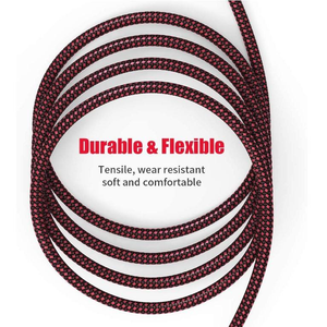 Câble d'extension <span class=keywords><strong>XLR</strong></span> tressé 3M professionnel en gros, câble de microphone stéréo Hi-Fi double <span class=keywords><strong>XLR</strong></span> <span class=keywords><strong>3</strong></span>/<span class=keywords><strong>5</strong></span> broches mâle-femelle sans perte - Product Image 4