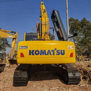 Used Original Komatsu PC240 24 <b>Ton</b> Hydraulic <b>Excavator</b> Japan Origin <b>for</b> <b>Sale</b> - Product Image 4