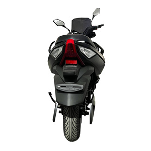 Scooter Électrique Urbain Haute Vitesse 3000W, Cyclomoteur Vintage, Moto Électrique - Product Image 6
