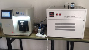 Simulateur de manivelle à froid ccd, Machine de test de viscosité des vêtements d'huile moteur, moteur - Product Image 4