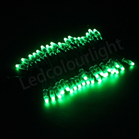 Prix d'usine LCL 12MM Modules d'éclairage LED à pixels adressables DMX512 pour intérieur et extérieur