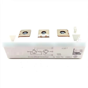 Модуль IGBT BSM35GB120DN2, бесплатная доставка, новый, оригинальный, в наличии, для промышленной автоматизации, специализированный контроллер ПЛК для программирования - Product Image 1