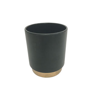 Macetas de <span class=keywords><strong>cactus</strong></span> suculentas de cerámica de melamina lisa de escritorio de diseño de tamaño personalizado de fábrica para jardín y uso al aire libre - Product Image 6