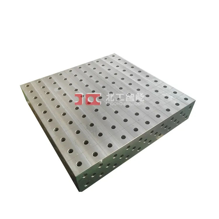 BG-85 T-slot Platform Production Platform Porous Riveting Welding Platform Three-dimensional Flexible Welding Platform