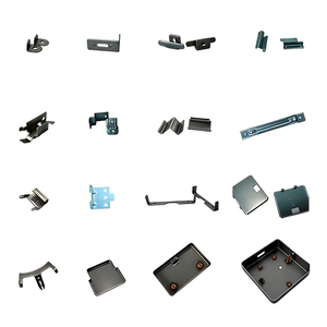 Services de traitement de l'aluminium sur mesure, pliage de tôles, estampage, découpe laser, traitement de tôles - Product Image 1