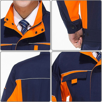 Tenue de Travail pour la Construction Vente Directe Usine : Veste et Pantalon de Travail, Uniforme et Combinaison pour Réparation Automobile