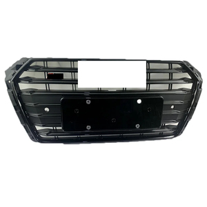 Matériau ABS Offre Spéciale calandre de voiture pour <span class=keywords><strong>Audi</strong></span> A4 <span class=keywords><strong>S4</strong></span> B9 2016 2017 2018 <span class=keywords><strong>2019</strong></span> - Product Image 1