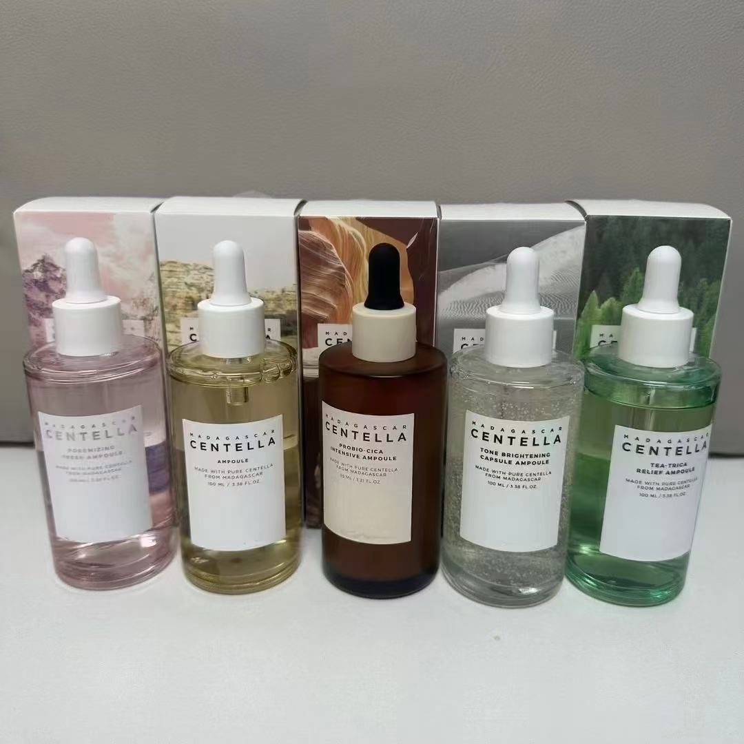 Ampoule(5 colors optional)