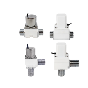 Goldenland katup Sensor urin katup Solenoid Dc 24v 1/2in OEM Custom <span class=keywords><strong>2</strong></span> cara tekanan rendah katup Solenoid SDF-S208B - Product Image 4