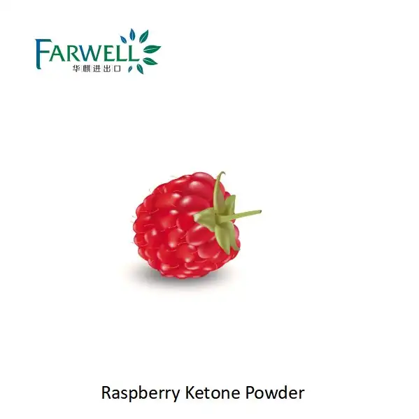 Farwell Raspberry Keton Poeder 5471-51-2