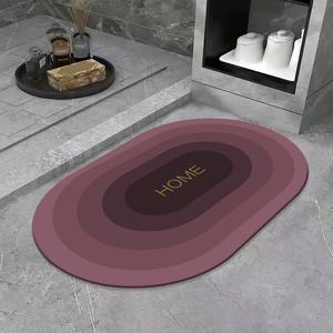 Tapis <span class=keywords><strong>de</strong></span> <span class=keywords><strong>boue</strong></span> <span class=keywords><strong>de</strong></span> diatomée antidérapants et tapis <span class=keywords><strong>de</strong></span> salle <span class=keywords><strong>de</strong></span> <span class=keywords><strong>bain</strong></span> super absorbant et tapis <span class=keywords><strong>de</strong></span> sol à séchage rapide pour salle <span class=keywords><strong>de</strong></span> <span class=keywords><strong>bain</strong></span> - Product Image 2