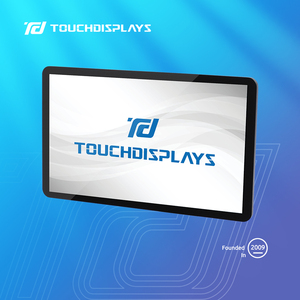 15.6 inch cảm ứng màn hình Android kiosk màn hình cảm ứng Wall Mount cảm ứng màn hình Màn hình - Product Image 2