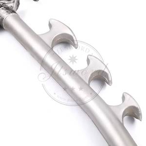 อาวุธคอสเพลย์โฟม MS คิงดอมฮาร์ตส์ ดราก้อนคีย์เบลด - Product Image 4
