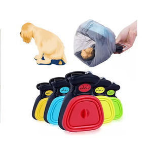 Sıcak satış Pet kedi çöp köpek <span class=keywords><strong>Pooper</strong></span> <span class=keywords><strong>Scooper</strong></span> temiz Pick up Pet temizleme <span class=keywords><strong>Scooper</strong></span> köpek Poop <span class=keywords><strong>Scooper</strong></span> çanta ile - Product Image 1