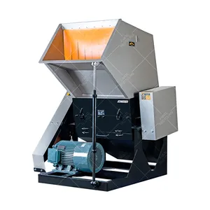 Wear-Resistant Blade Crusher Plastic Machine Plastic Crusher Crushing Machine Crusher Plastic