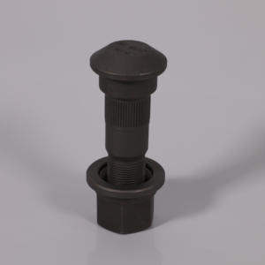 OEM baut roda 5010566244 grade 10.9/12.9 untuk truk Reanult hub roda baut M22X1.5X95.5 dengan mur - Product Image 3