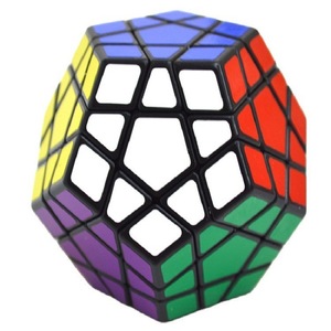 Cube magique 5x5 avancé, puzzle de couleur unie pour les jeunes, jouet unisexe, origine Shantou - Product Image 1
