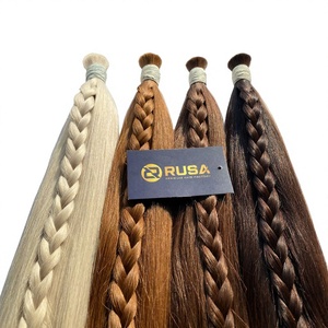 Extensions de cheveux vietnamiennes en gros, texture et longueur personnalisées, 10 pouces - 34 pouces, produits de haute qualité d'usine - Product Image 4
