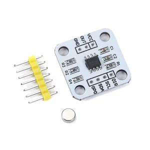 Module sans fil NFC RFID PN532 V2.0, kits d'utilisation V3, mode lecteur/écrivain, carte IC S50, antenne PCB, I2C IIC SPI - Product Image 1