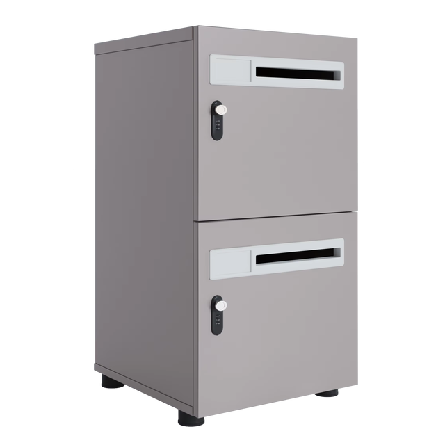 Office Storage Solution Factory Cabinet Wardrobe Cupboard Container Smart Detachable locker