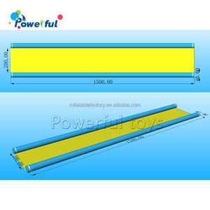 Glissière d'eau gonflable et glissière, glissent l'usine de chine de ville - Product Image 6