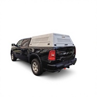 Couverture de benne de camion en alliage d'aluminium XINYI, toit rigide pour camionnettes Hilux Tacoma Dodge Ram Amarok Tundra F150