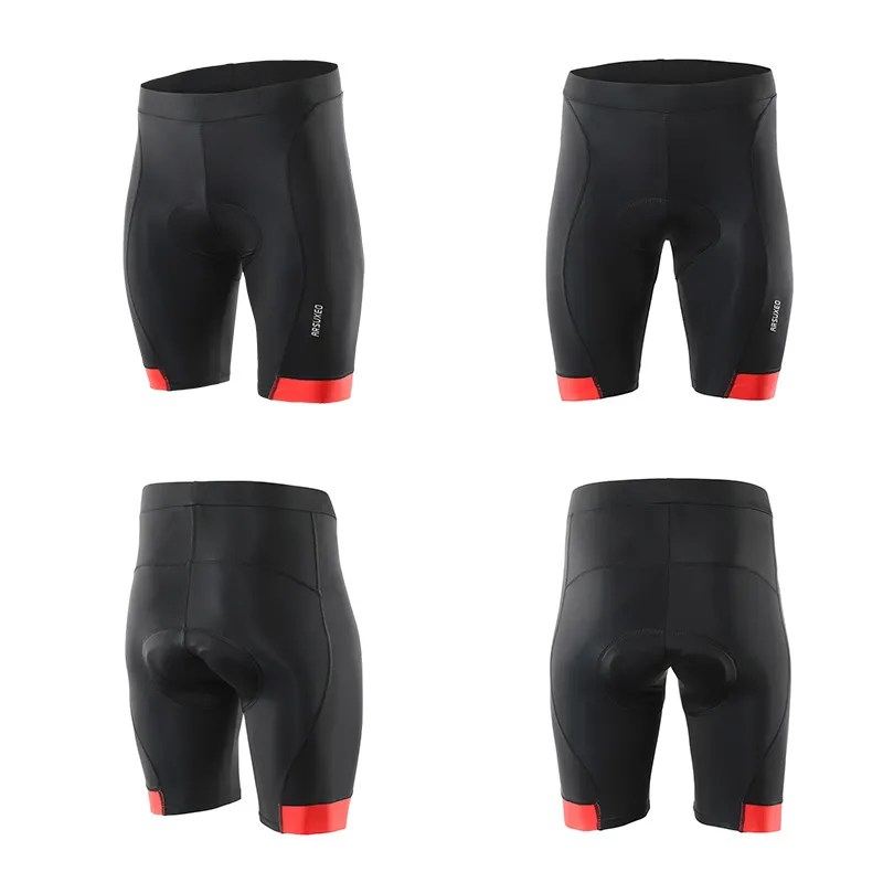 Breathable and Quick-drying Cycling underwear Thick Silicone Cushion Mountain Bike Men's Shorts