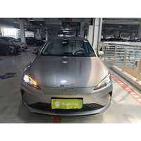 Guazi BYD Seal 05 DM-i 2025 Mobil Bekas Sedan dengan Penggerak Hibrida Plug-in RTS Otomatis FWD 5 Kursi Kemudi Kiri
