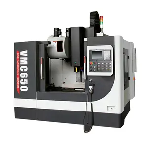 Small CNC Milling Machine Price Vmc650 Vertical Milling Machine center