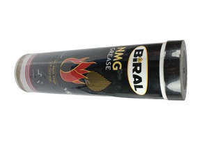 Grasa BIRAL <span class=keywords><strong>NMG</strong></span> 400g Sin Fusión, NLGI 2, Lubricante de Alta Temperatura y Carga Extrema para Rodamientos Mecánicos y Equipos - Product Image 4