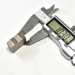 Segmenti di diamante affilati lama per il taglio di granito Andesite basalto marmo arenaria lunga durata parti di utensili - Product Image 5