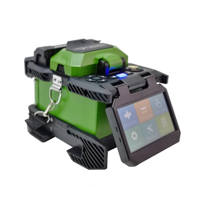 Ceyear 6481B+ Fusionadora de Fibra Óptica de 7 Segundos, Empalmadora Rápida FTTH, Máquina de Empalme por Fusión Óptica - Product Image 1