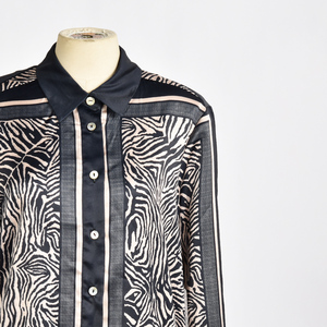 เสื้อแขนยาวระบายอากาศได้ดีสำหรับผู้หญิงเสื้อผ้าสตรีฤดูใบไม้ร่วง - Product Image 4