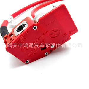 Câble de borne de batterie positive BMW 61126998059 avec protection contre les surcharges pour X5 X6 - Product Image 1