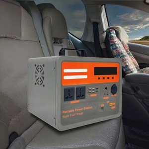 Năng lượng mặt trời Máy phát điện LiFePO4 2000wh 12.8V 14.6V điện áp quang điện 220V Trạm điện cầm tay cung cấp - Product Image 2