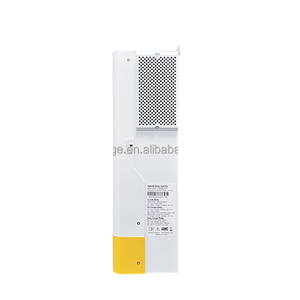 12V Three Phase String <strong>Inverter</strong> 5KW 6KW 12KW IP65 Hybrid Solar Pure Sine Wave AC Wall-Mounted <strong>24V</strong> 48V Home Use Wind Turbine - Product Image 4