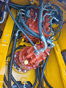 <b>Top</b> Sell New LiuGong 920F 20 Ton Crawler Excavator High Efficiency Hydraulic Digger w Cummins Engine for Construction & Mining - Product Image 3